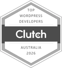 Clutch: Top WordPress Developers, Australia 2026
