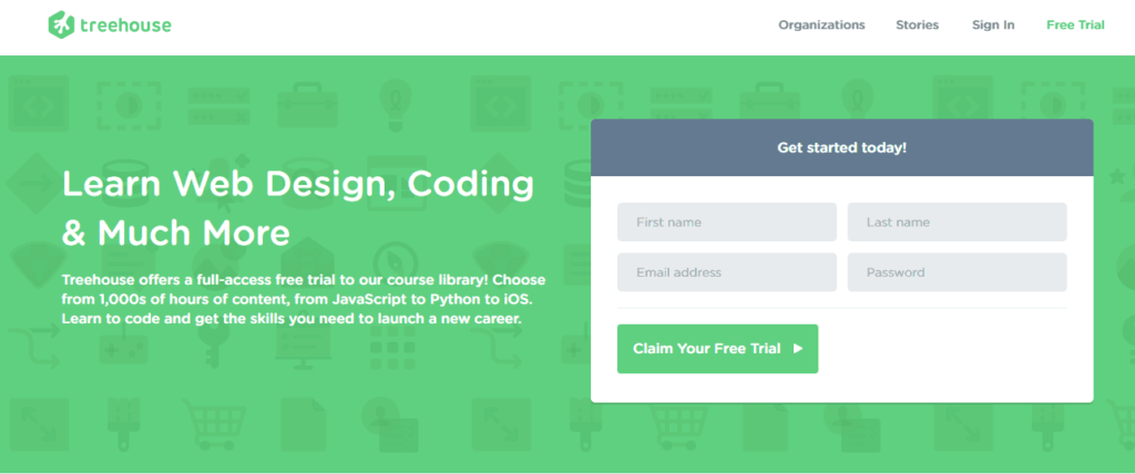 29+ Training Resources to Jump start your Web Design Career: Learn to Code