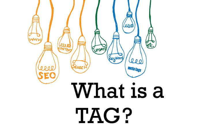 What is a tag | Nirmal Blog
